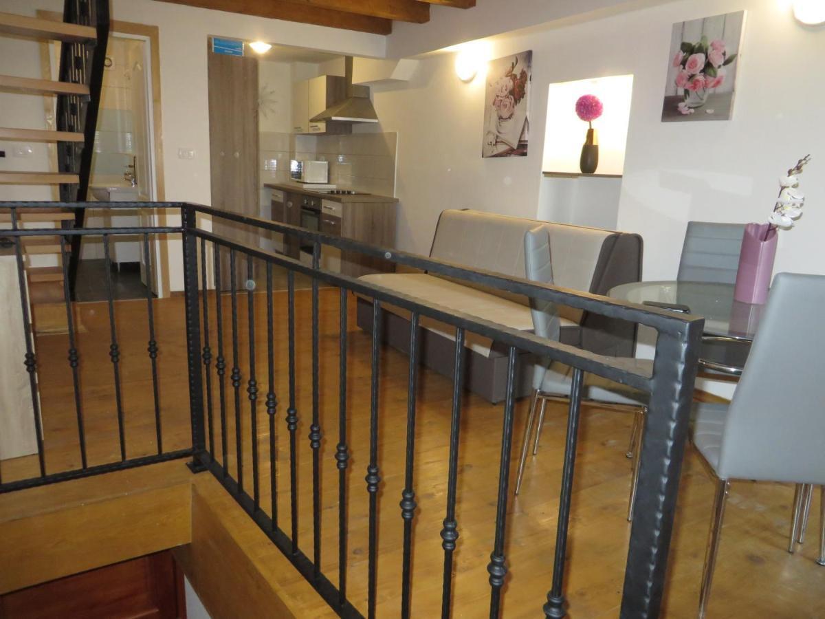 Apartament Casa Rados Umag Pokój zdjęcie