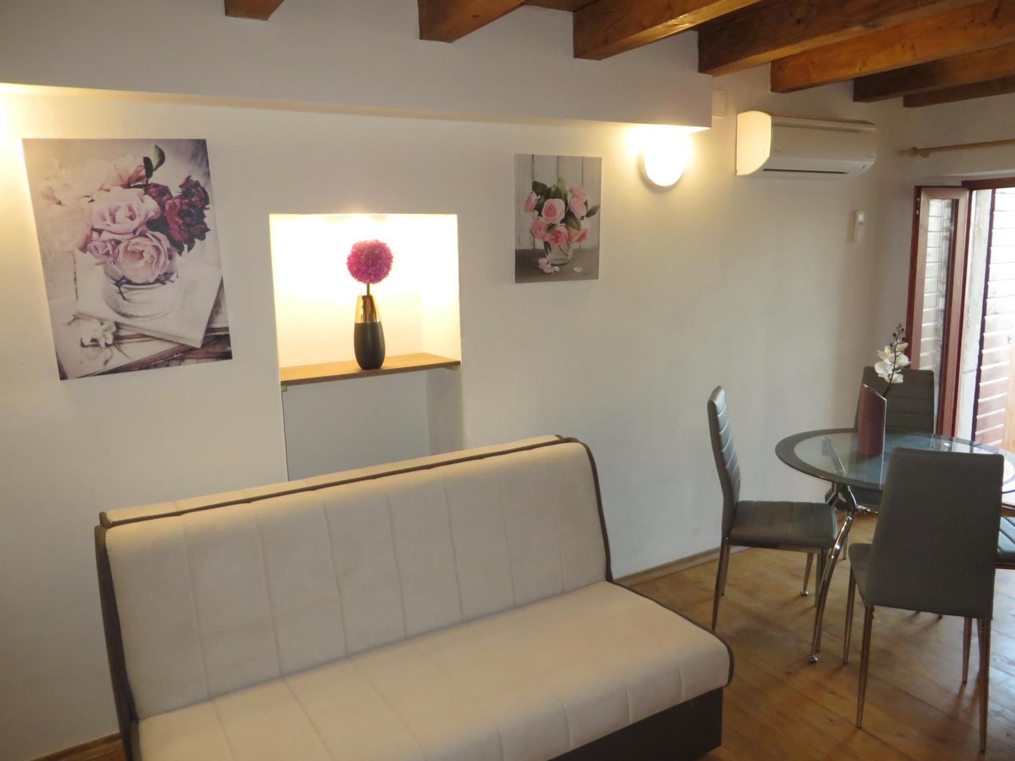 Apartament Casa Rados Umag Zewnętrze zdjęcie